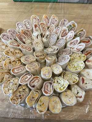 Butterfingers Sandwich Bar