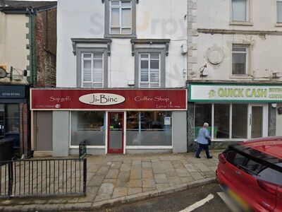 Ji-binc Cafe