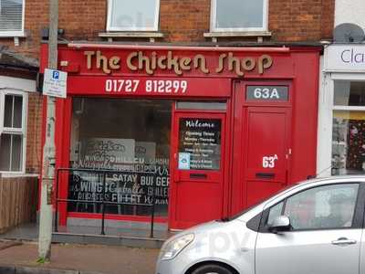 The Chicken Shop