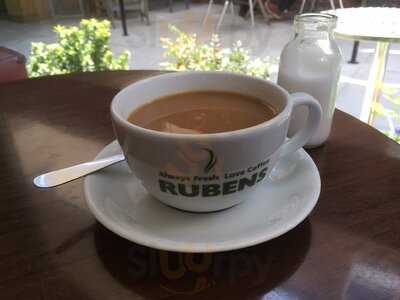 Rubens Coffee