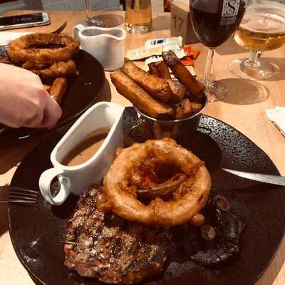 The Lodge Bar & Dining At Littleover Lodge