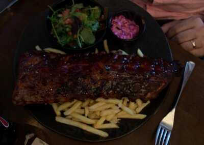 The Lodge Bar & Dining At Littleover Lodge