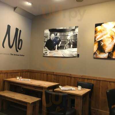 Patisserie Mark Bennett - Ashley Cross