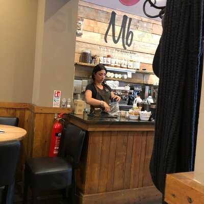 Patisserie Mark Bennett - Ashley Cross