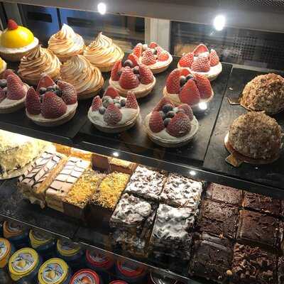 Patisserie Mark Bennett - Ashley Cross