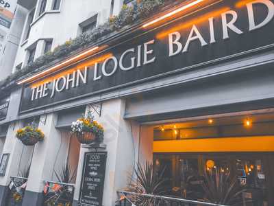 The John Logie Baird