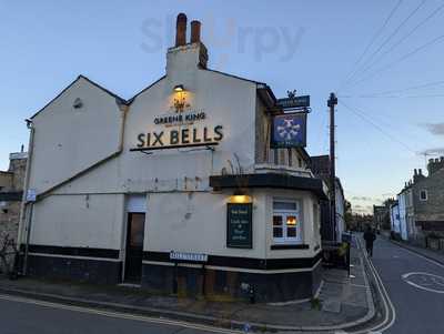 The Six Bells