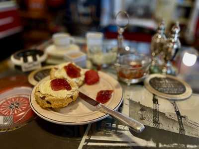 The Chart Room First Class Coffee Lounge