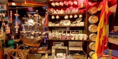 The Chart Room First Class Coffee Lounge