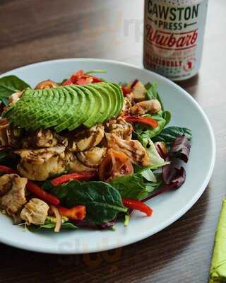 80/20 Health Bar & Kitchen Limited