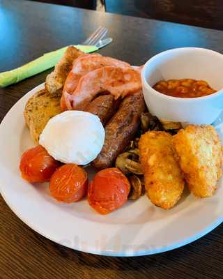 80/20 Health Bar & Kitchen Limited