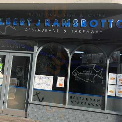 Albert J Ramsbottoms