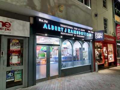 Albert J Ramsbottoms