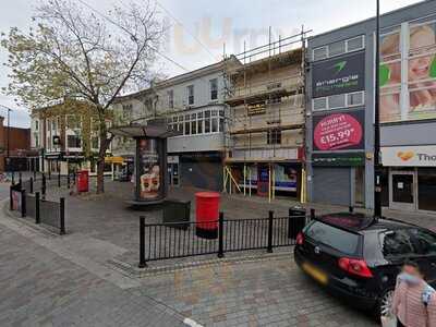 Albert J Ramsbottoms