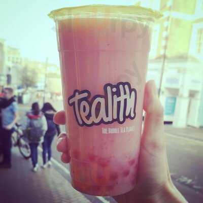Tealith Bubble Tea