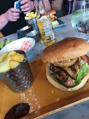 Harvester - Brayford Wharf