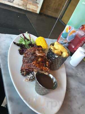 Harvester - Brayford Wharf