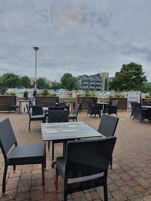 Harvester - Brayford Wharf