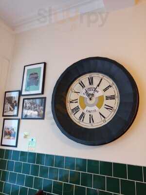 East 22 London Cafe