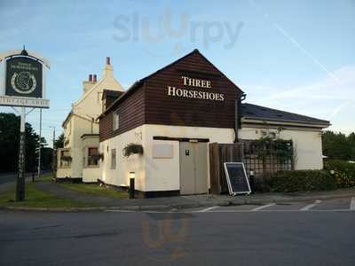 Three Horseshoes