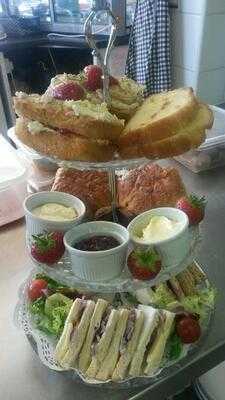 The Coffee Shop At Roger W Jones