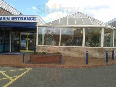 The Coffee Shop At Roger W Jones