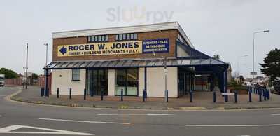 The Coffee Shop At Roger W Jones