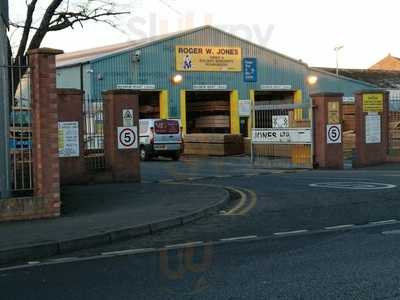 The Coffee Shop At Roger W Jones
