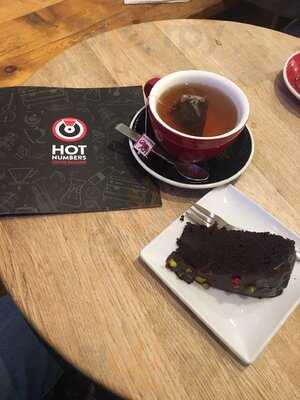 Hot Numbers Coffee - Trumpington St