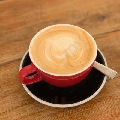 Hot Numbers Coffee - Trumpington St
