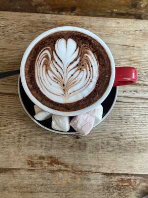 Hot Numbers Coffee - Trumpington St