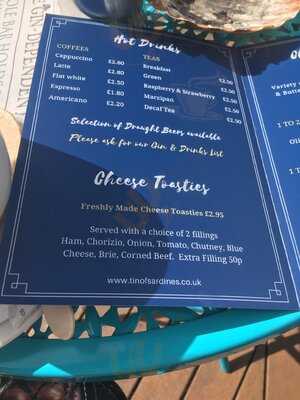 Tin Of Sardines Poole Quay