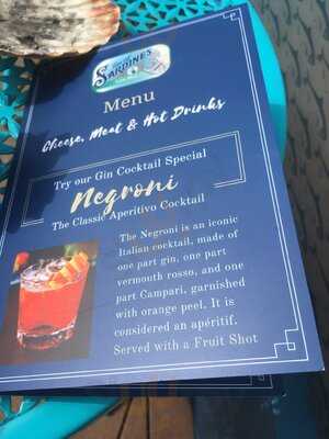 Tin Of Sardines Poole Quay