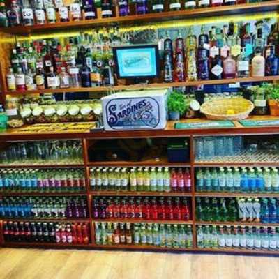 Tin Of Sardines Poole Quay