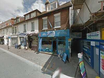 Tin Of Sardines Poole Quay