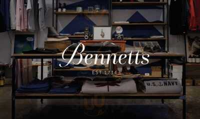 Bennetts Tearoom