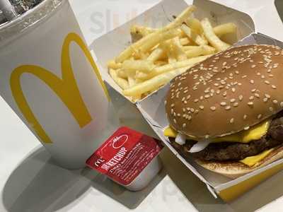 Mcdonald's