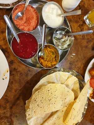 Zafran Indian Restaurant