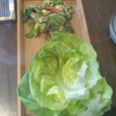 Baekdu Bbq Restaurant