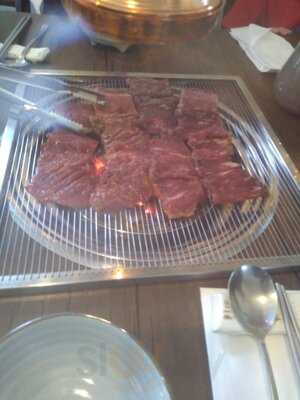 Baekdu Bbq Restaurant
