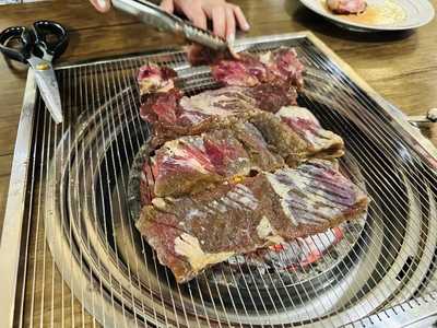 Baekdu Bbq Restaurant