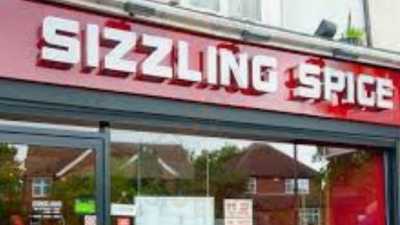 Sizzling Spice