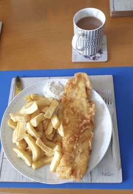 Calamar Fish Bar Restaurant