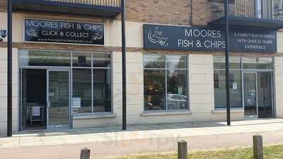 Moores Fish And Chips