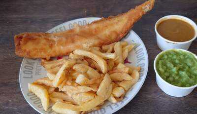 Moores Fish And Chips