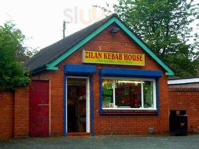 Gwersyllt Zilan Takeaway