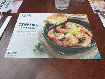 Bella Italia Windsor Royal