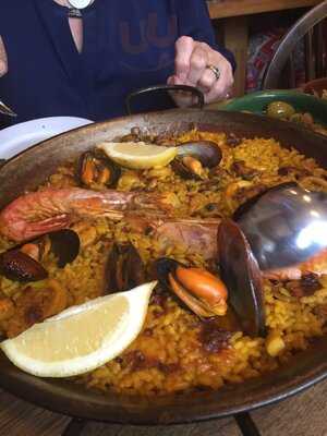 Calvo Loco Tapas Bar