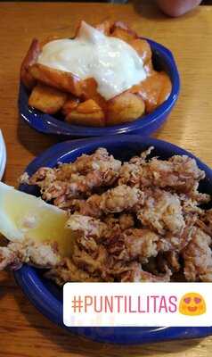 Calvo Loco Tapas Bar