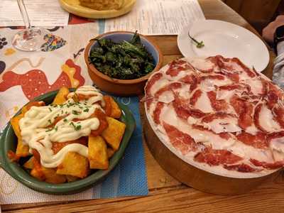 Calvo Loco Tapas Bar